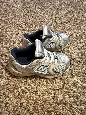 New Balance toddler size 8